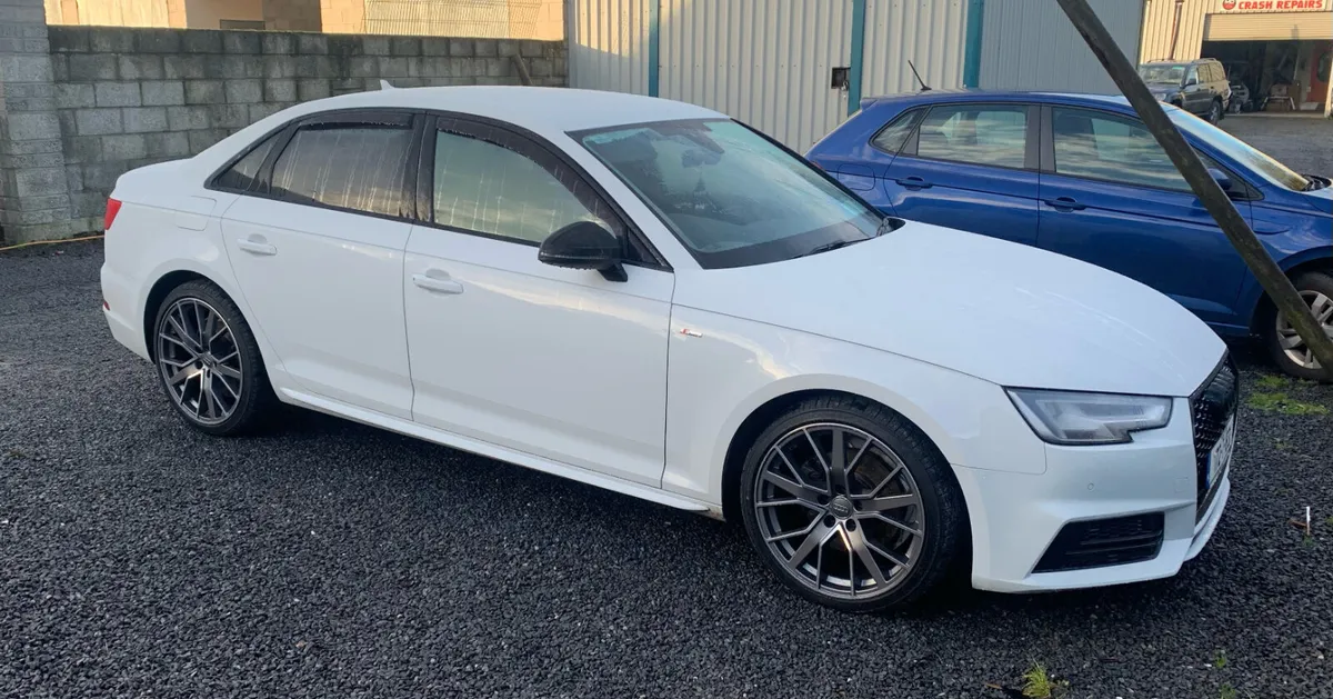 18" 19" 20" Audi RS6-D Style - Image 3