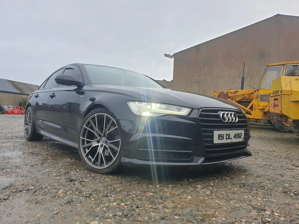 18" 19" 20" Audi RS6-D Style - Image 1
