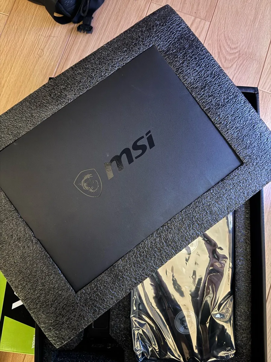 Nvidia RTX 3090 MSI Gaming X Trio - Image 3