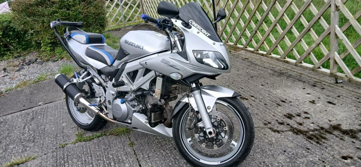 Suzuki SV 1000s - Image 1