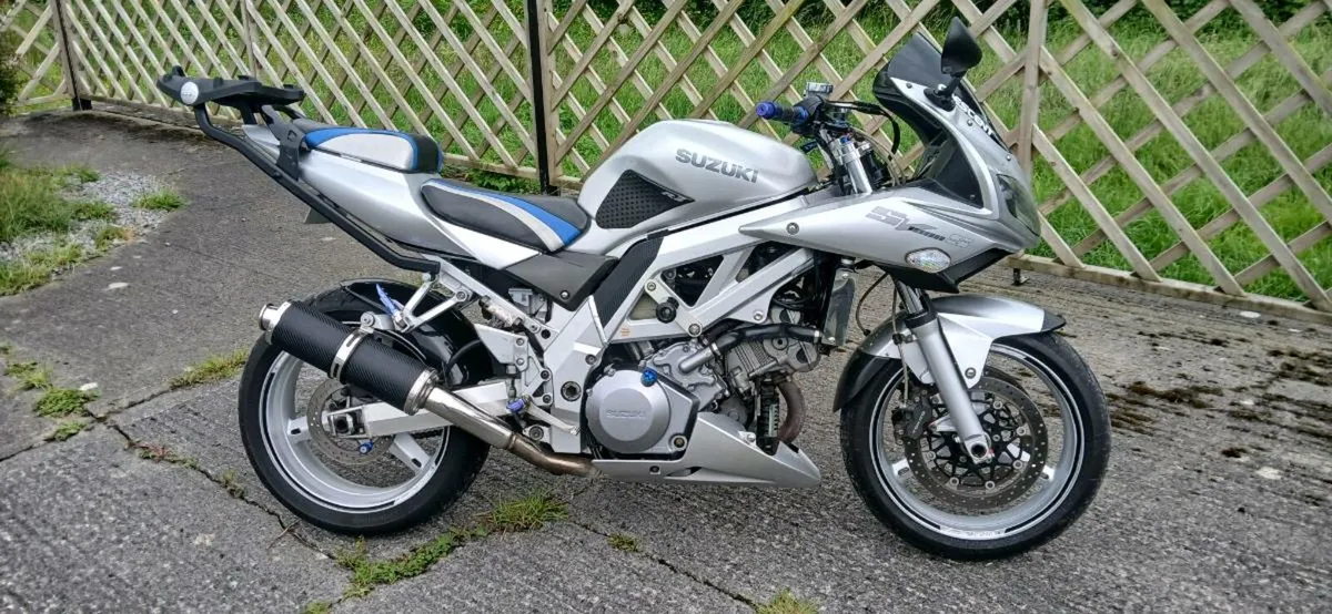 Suzuki SV 1000s - Image 2
