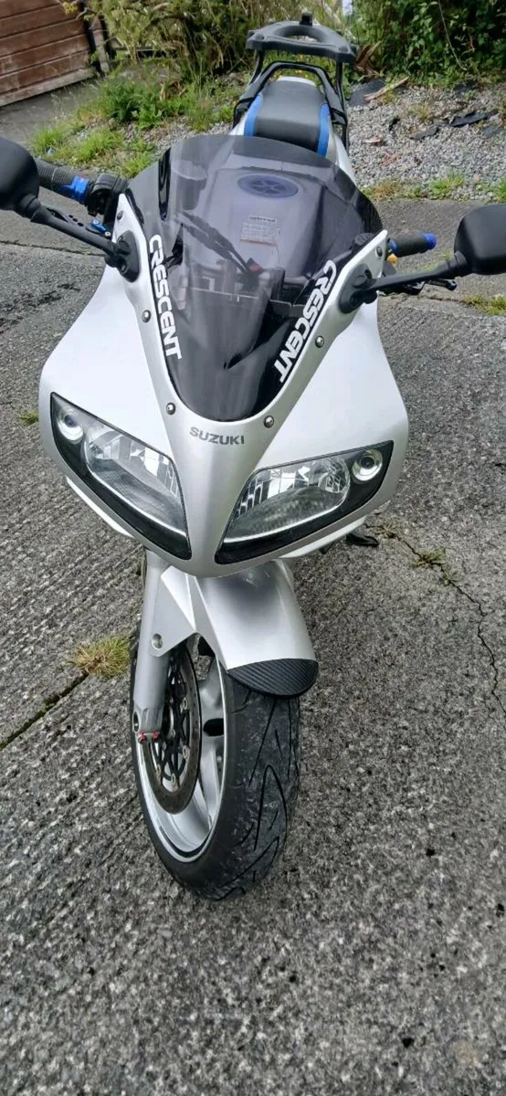 Suzuki SV 1000s - Image 4