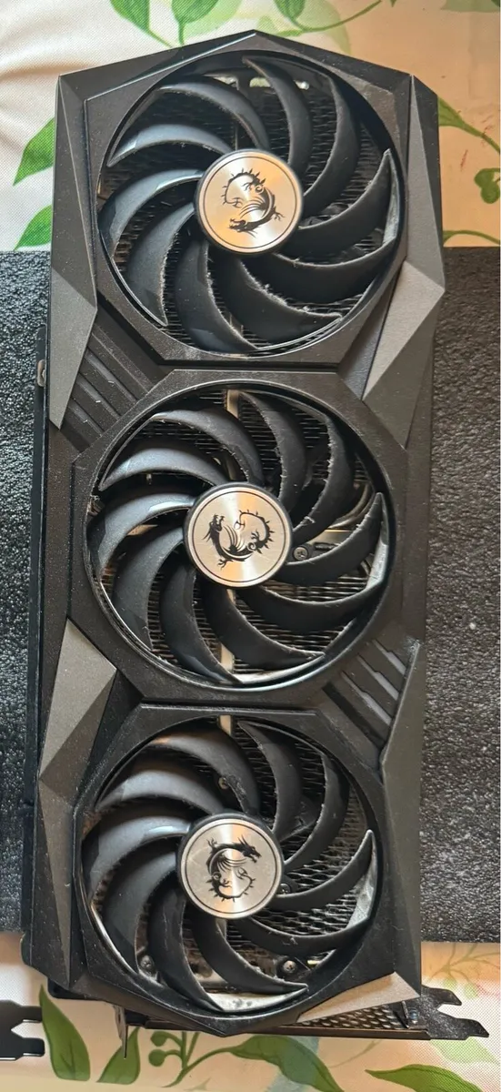 Nvidia RTX 3090 MSI Gaming X Trio - Image 4