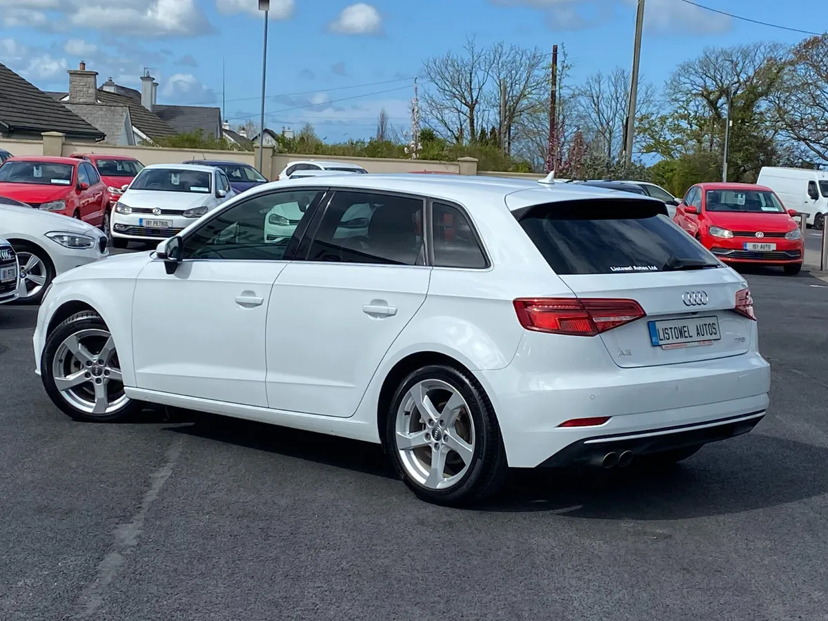 181 AUDI A3 SPORT 1.4 HATCHBACK AUTOMATIC - Image 3