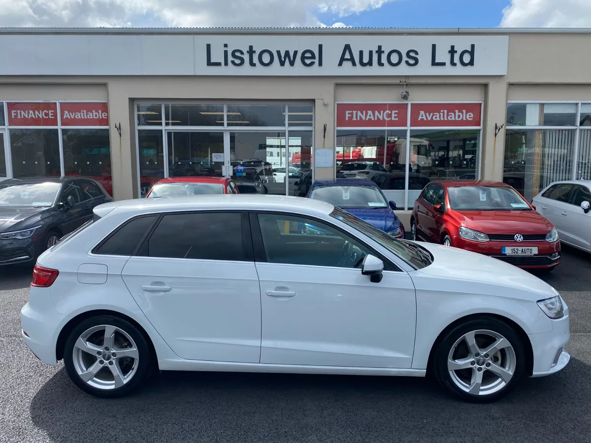 181 AUDI A3 SPORT 1.4 HATCHBACK AUTOMATIC - Image 1