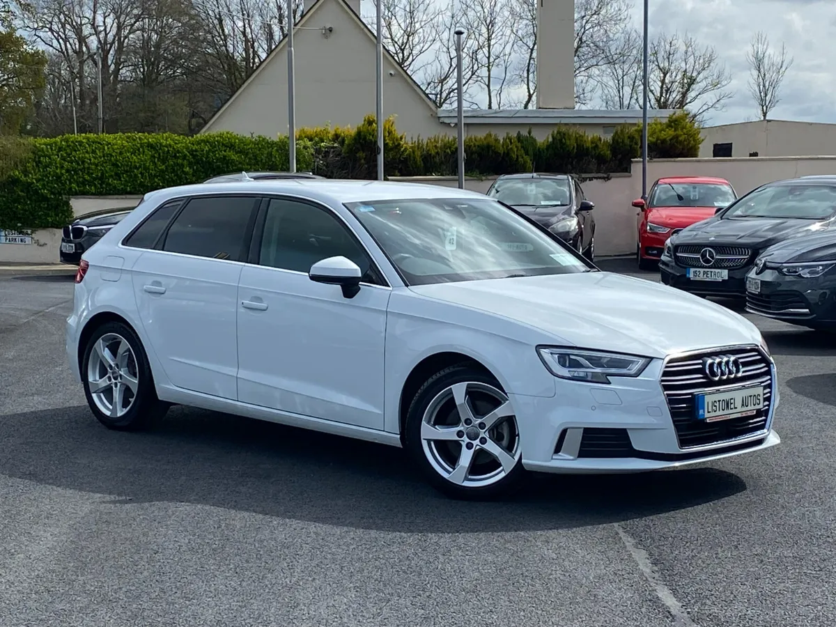 181 AUDI A3 SPORT 1.4 HATCHBACK AUTOMATIC - Image 2