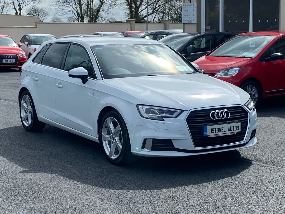 181 AUDI A3 SPORT 1.4 HATCHBACK AUTOMATIC - Image 4
