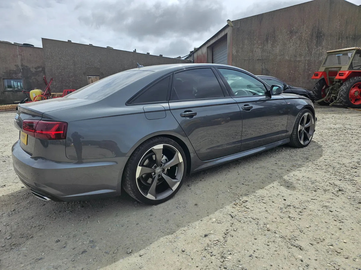 18" 19" 20" Audi TTRS Rotors (New Style) - Image 3