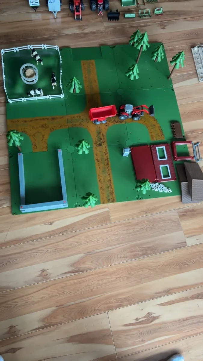 Kids toy farm - Image 2