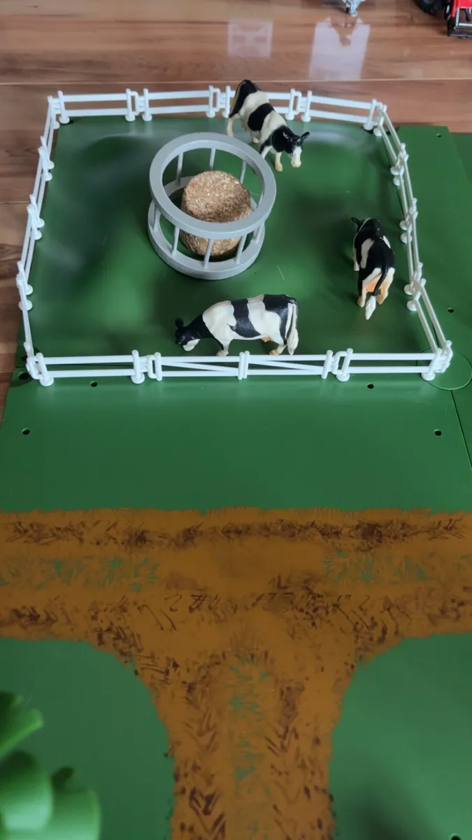 Kids toy farm - Image 3