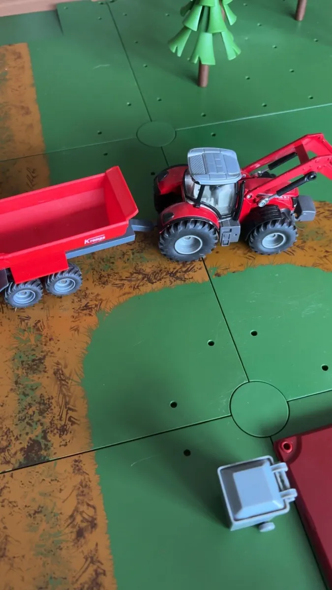Kids toy farm - Image 4