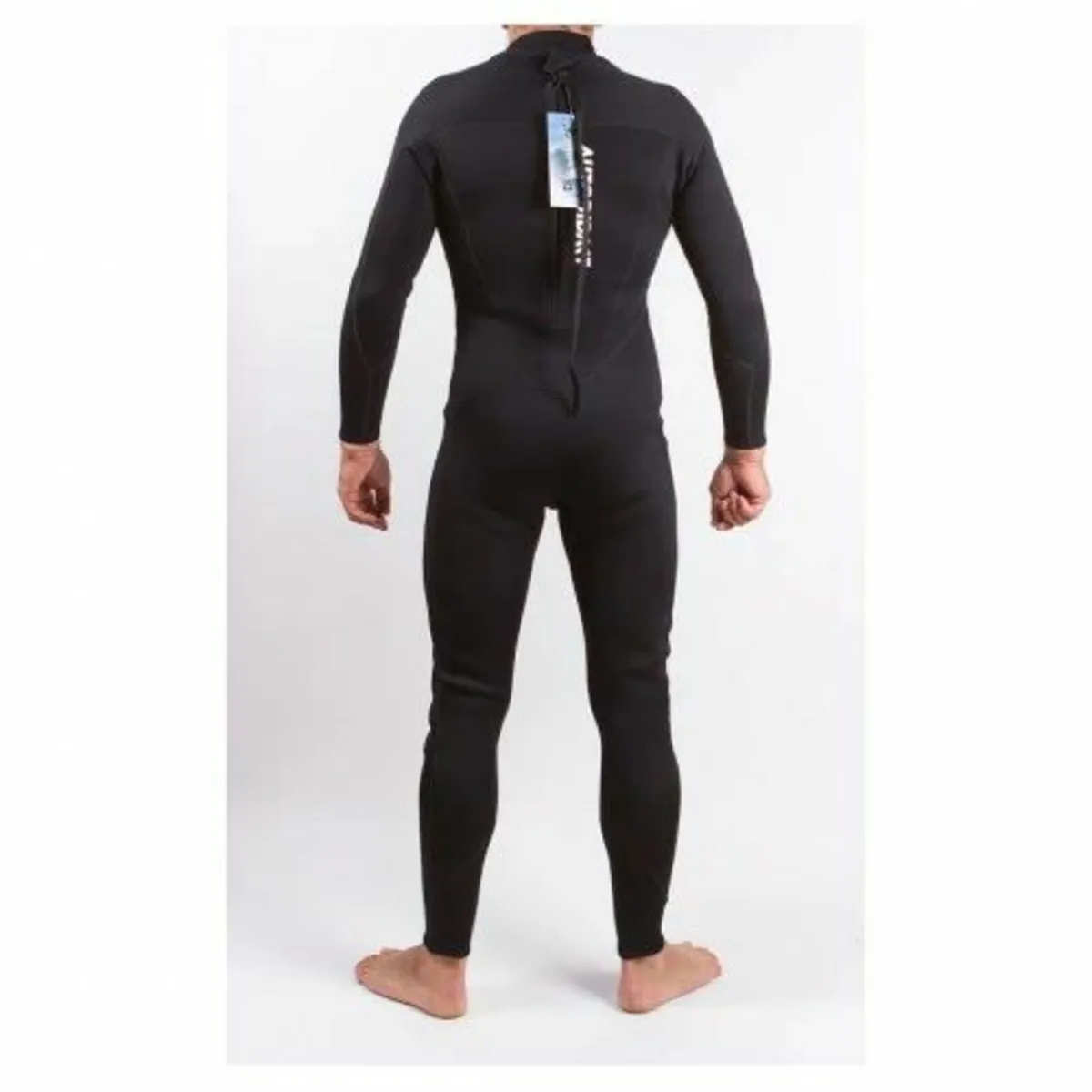 Storm Junior 3:2 Wetsuit Back Zip Flatlock - Image 2