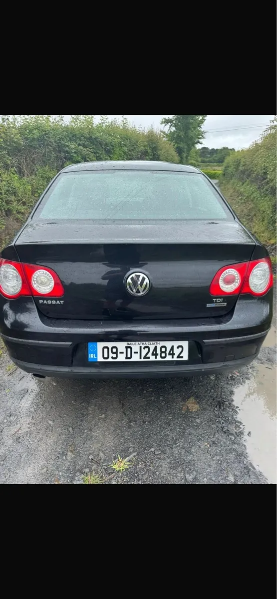 2009 Volkswagen Passat - Image 3