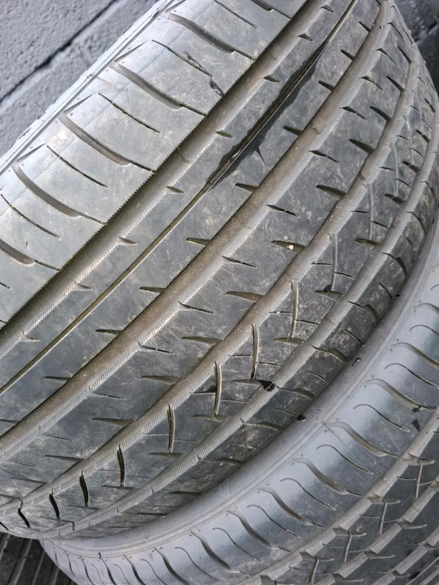 Tyres - Image 1