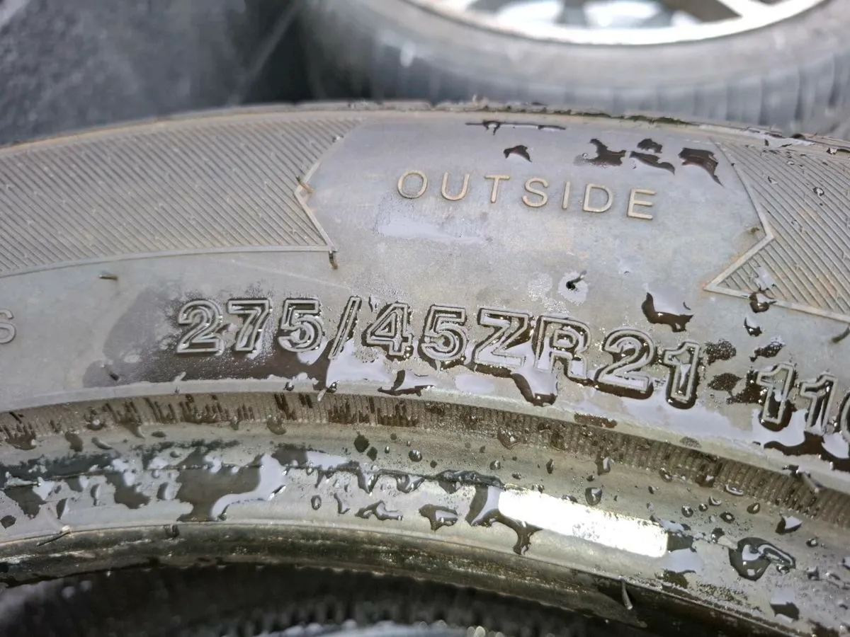 Tyres - Image 3