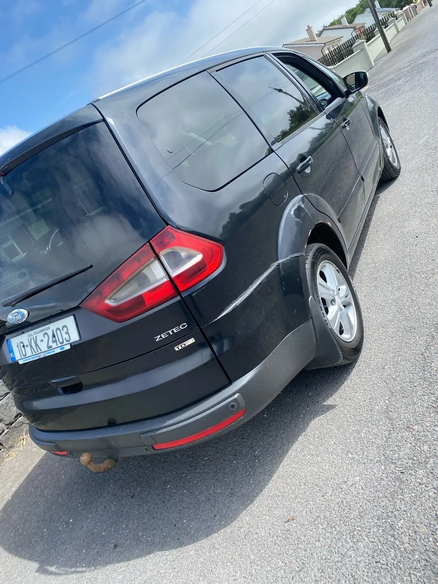 2010 ford galaxy 7 seater - Image 2