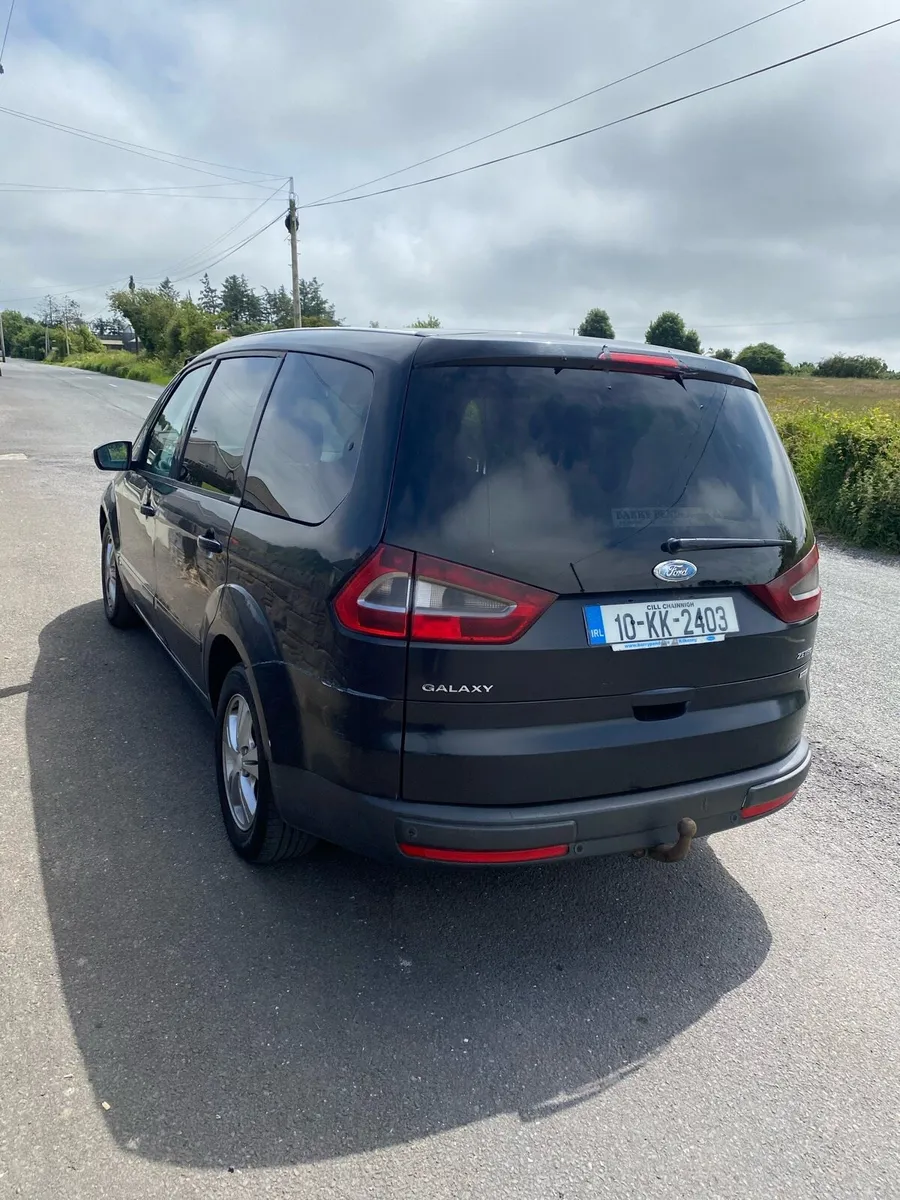 2010 ford galaxy 7 seater - Image 1