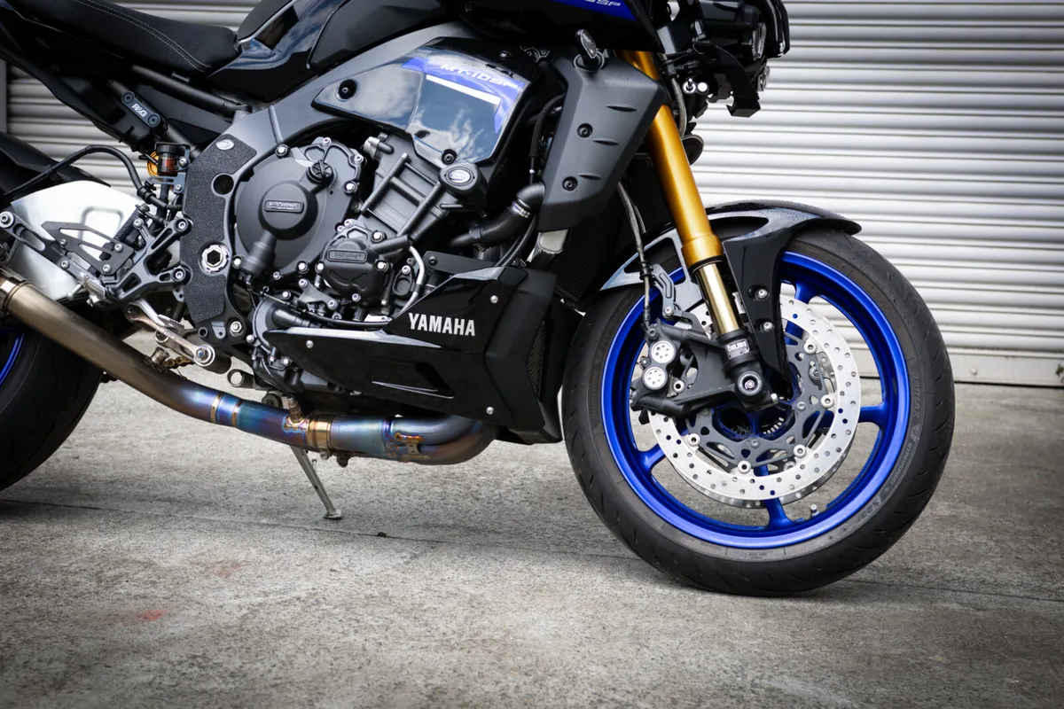Yamaha MT10 SP 2023 - Image 2
