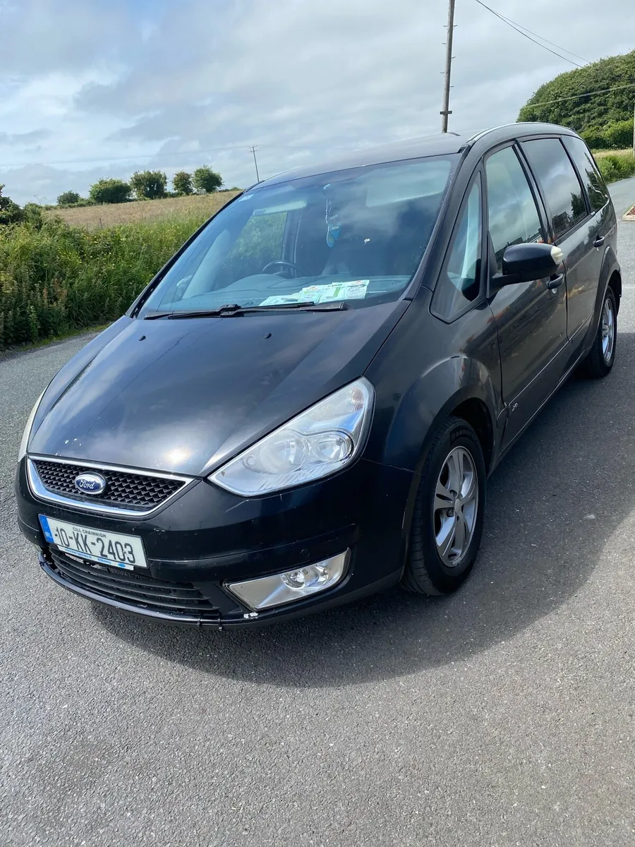 2010 ford galaxy 7 seater - Image 4