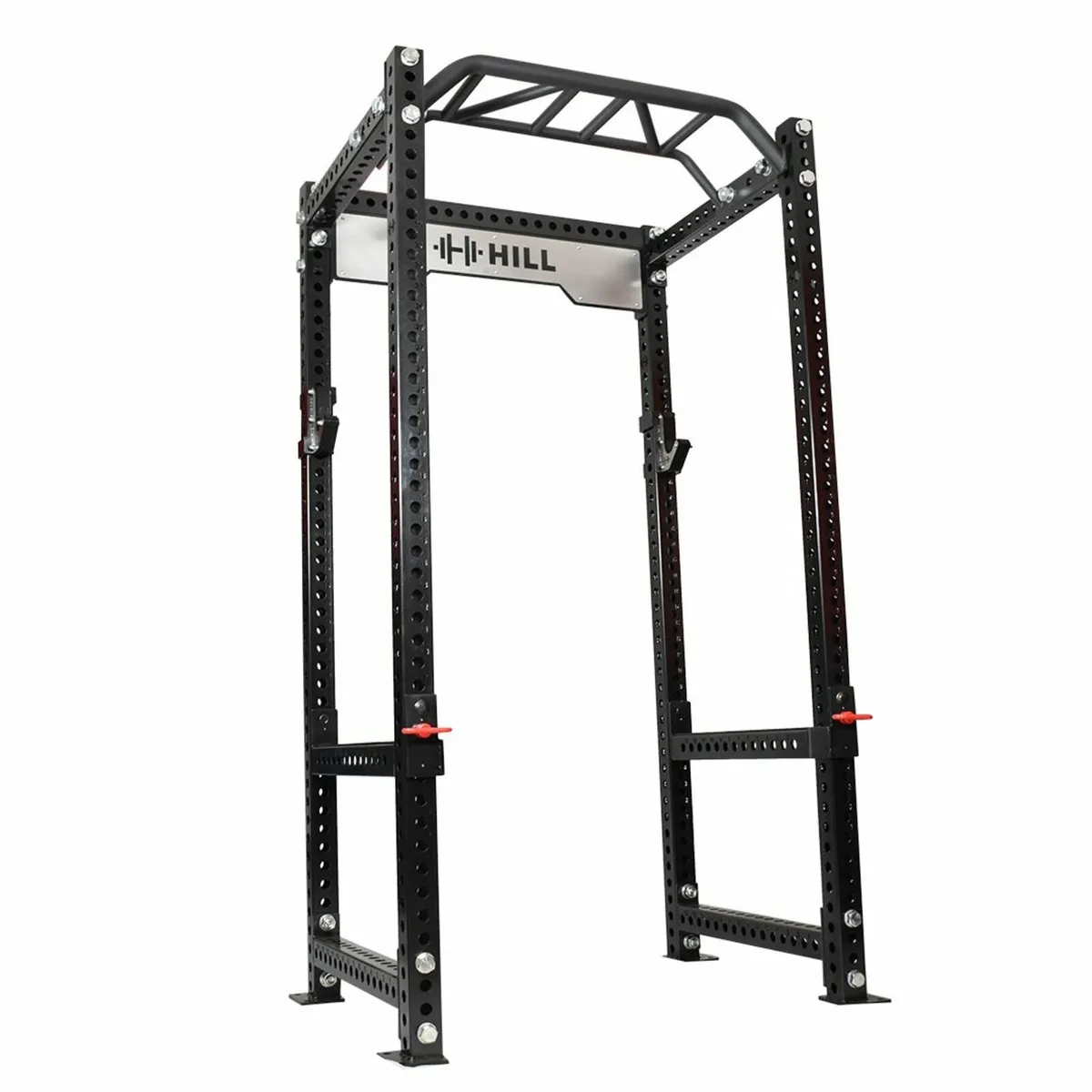 B2 Home Gym Bundle - Weights Olympic Squat Rack - Image 2
