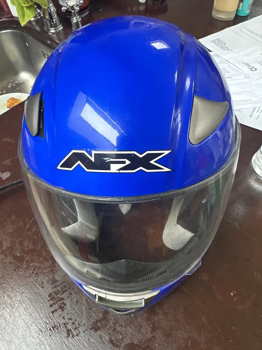 Motorbike ke Helmet - Image 1