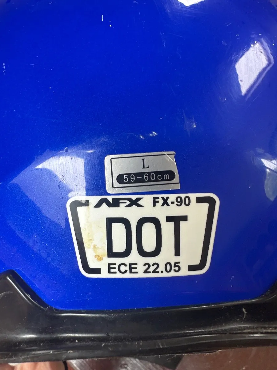 Motorbike ke Helmet - Image 4