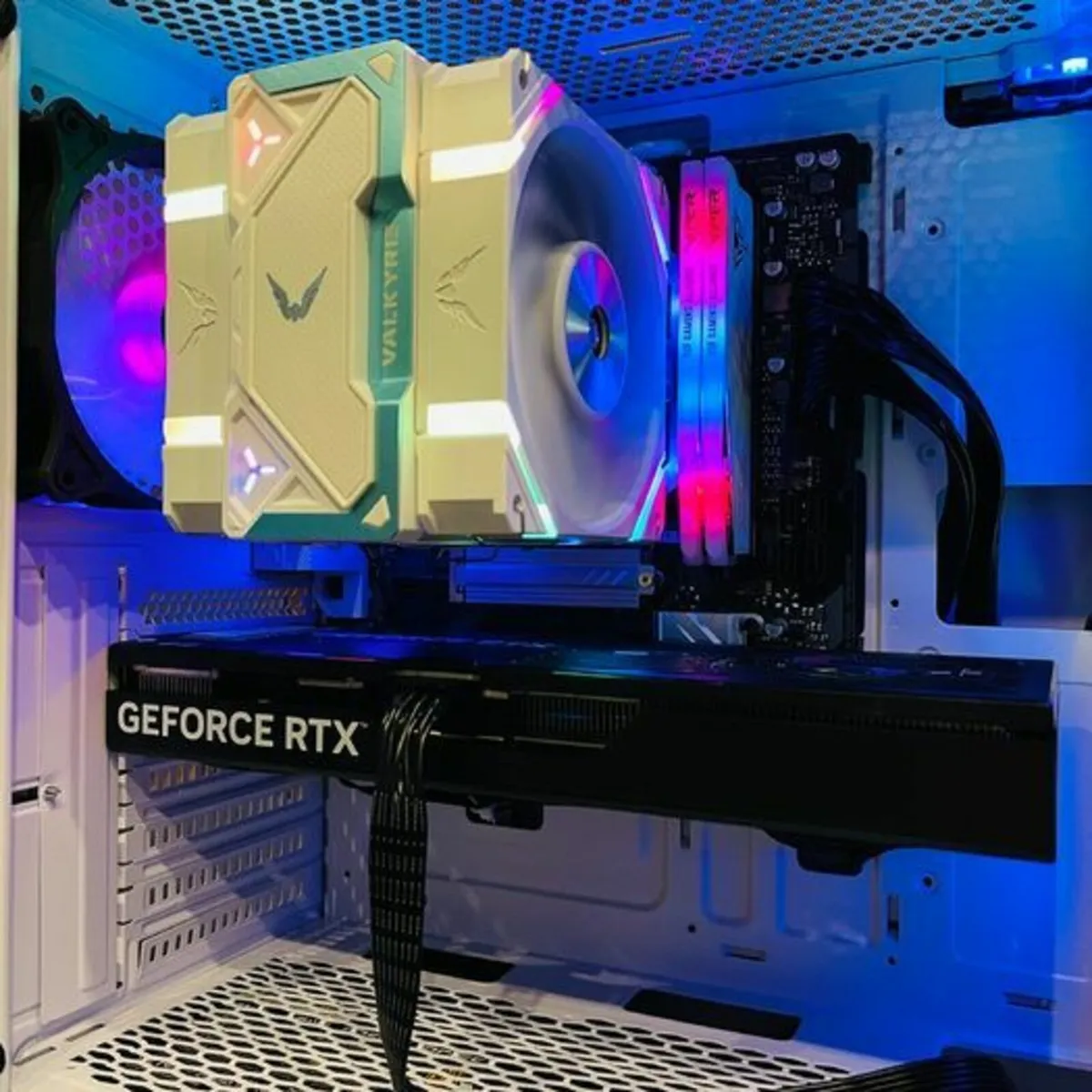 PC Gaming Ryzen, RTX 5060 Ti 16GB, 32GB DDR5 - Image 4