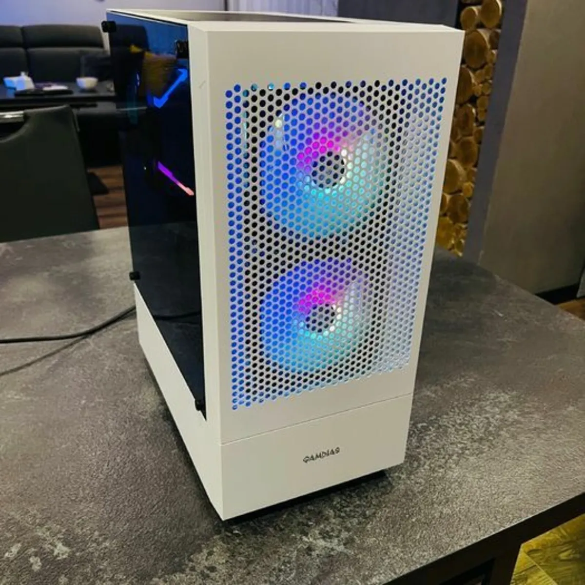 PC Gaming Ryzen, RTX 5060 Ti 16GB, 32GB DDR5 - Image 4