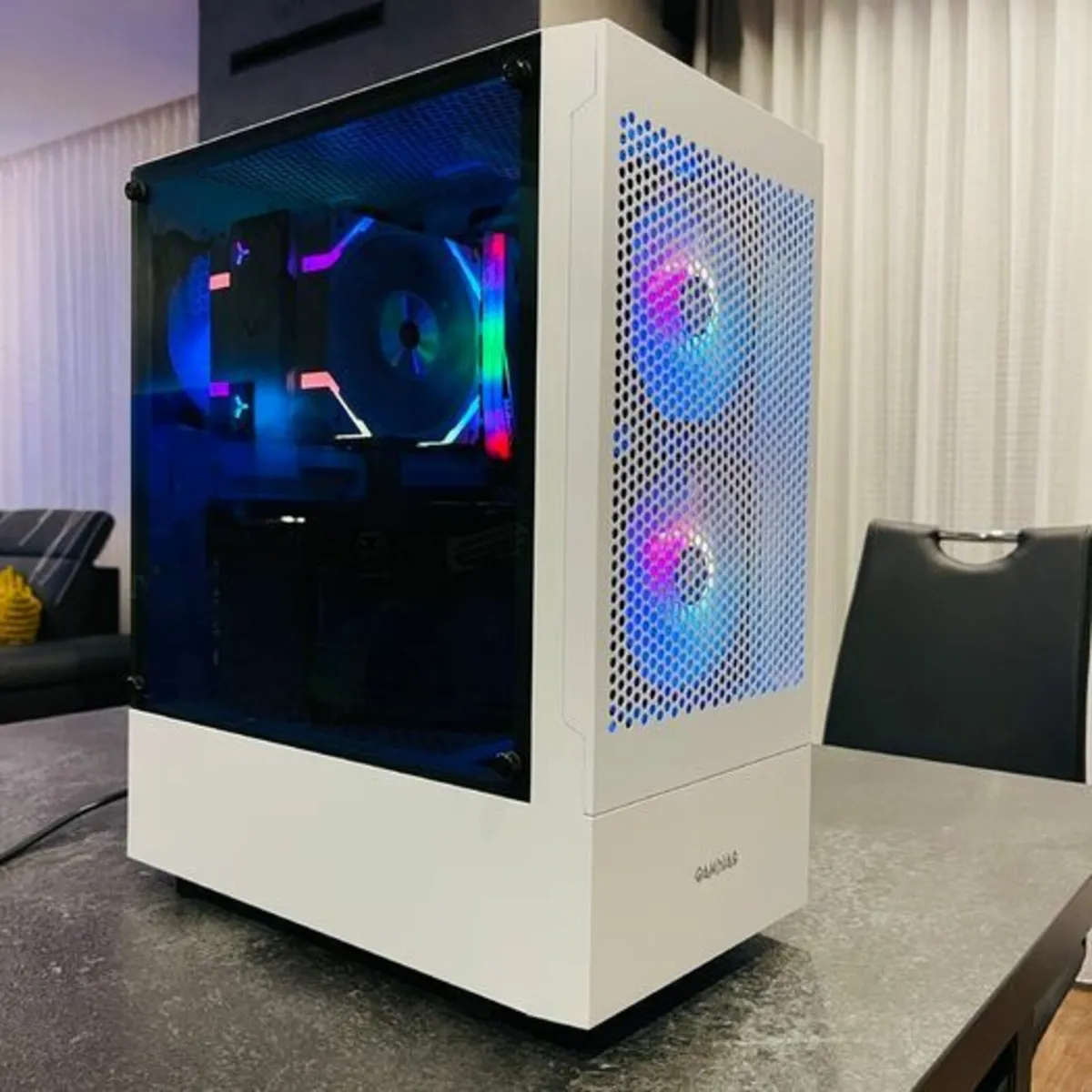 PC Gaming Ryzen, RTX 5060 Ti 16GB, 32GB DDR5 - Image 1