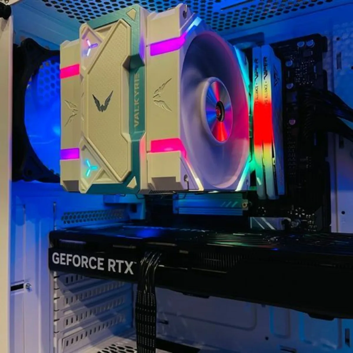 PC Gaming Ryzen, RTX 5060 Ti 16GB, 32GB DDR5 - Image 2