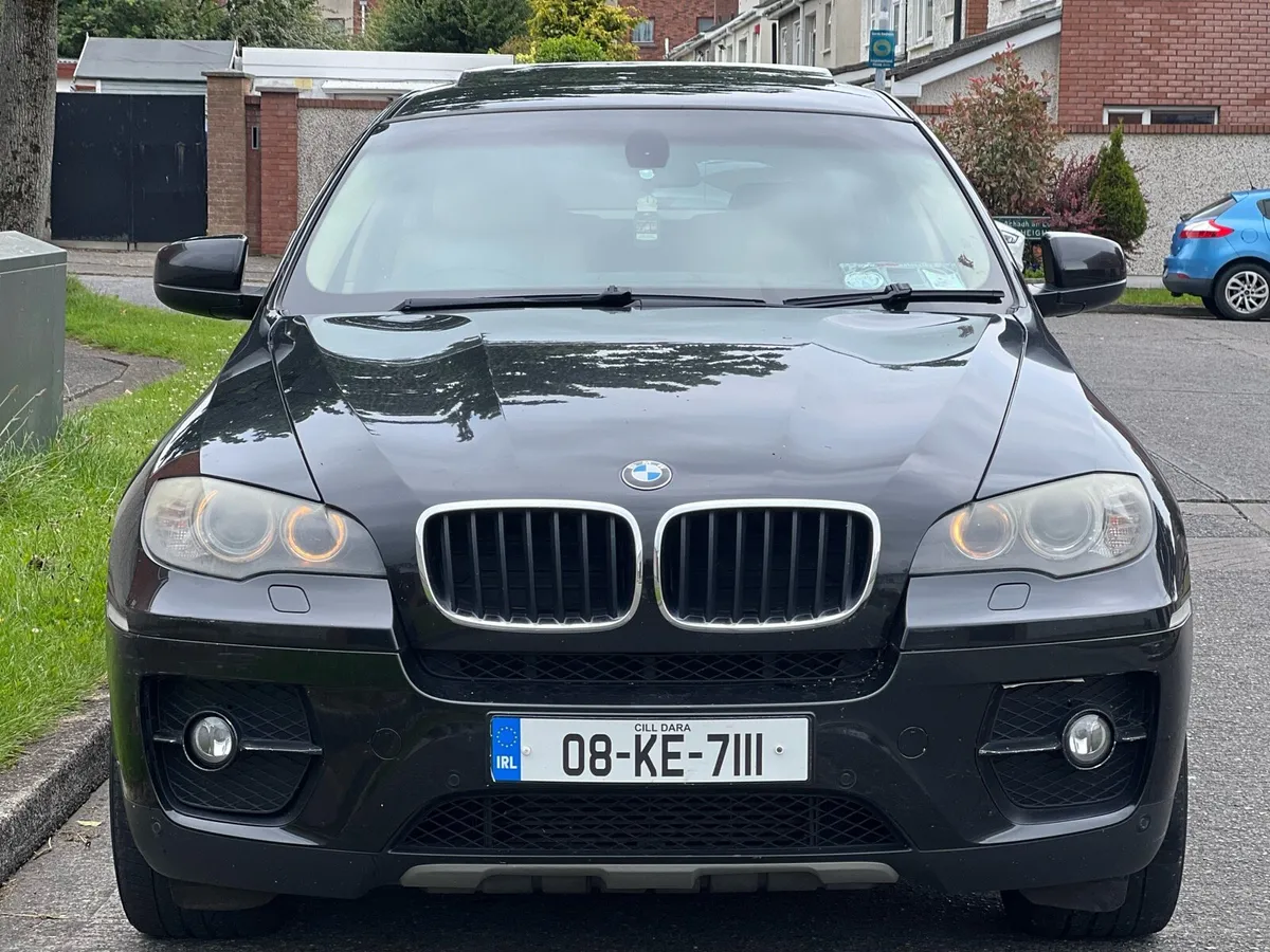BMW x6 3.0 diesel - Image 2