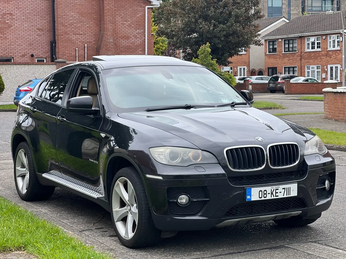 BMW x6 3.0 diesel - Image 3