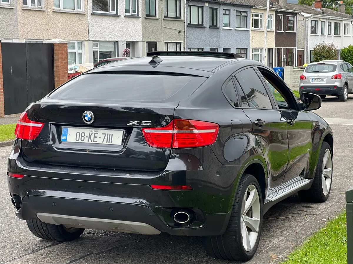 BMW x6 3.0 diesel - Image 4