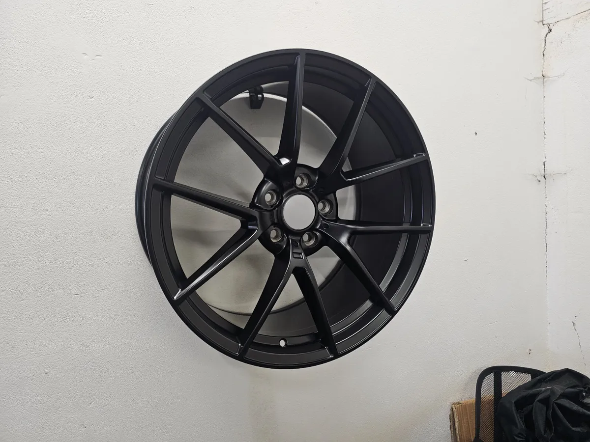 19" 20" BMW 763M Style - Image 4