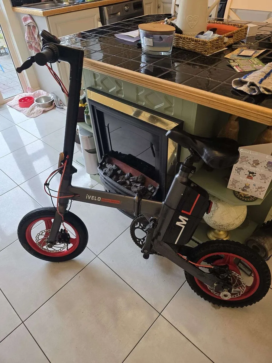 Ivelo electric bike 30kmh - Image 2