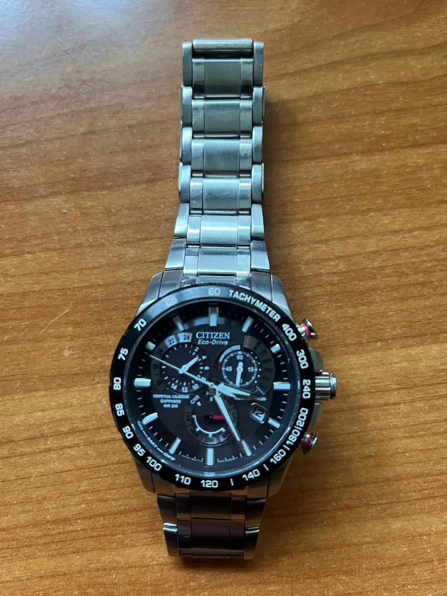 Citizen Eco-Drive Watch - Image 1