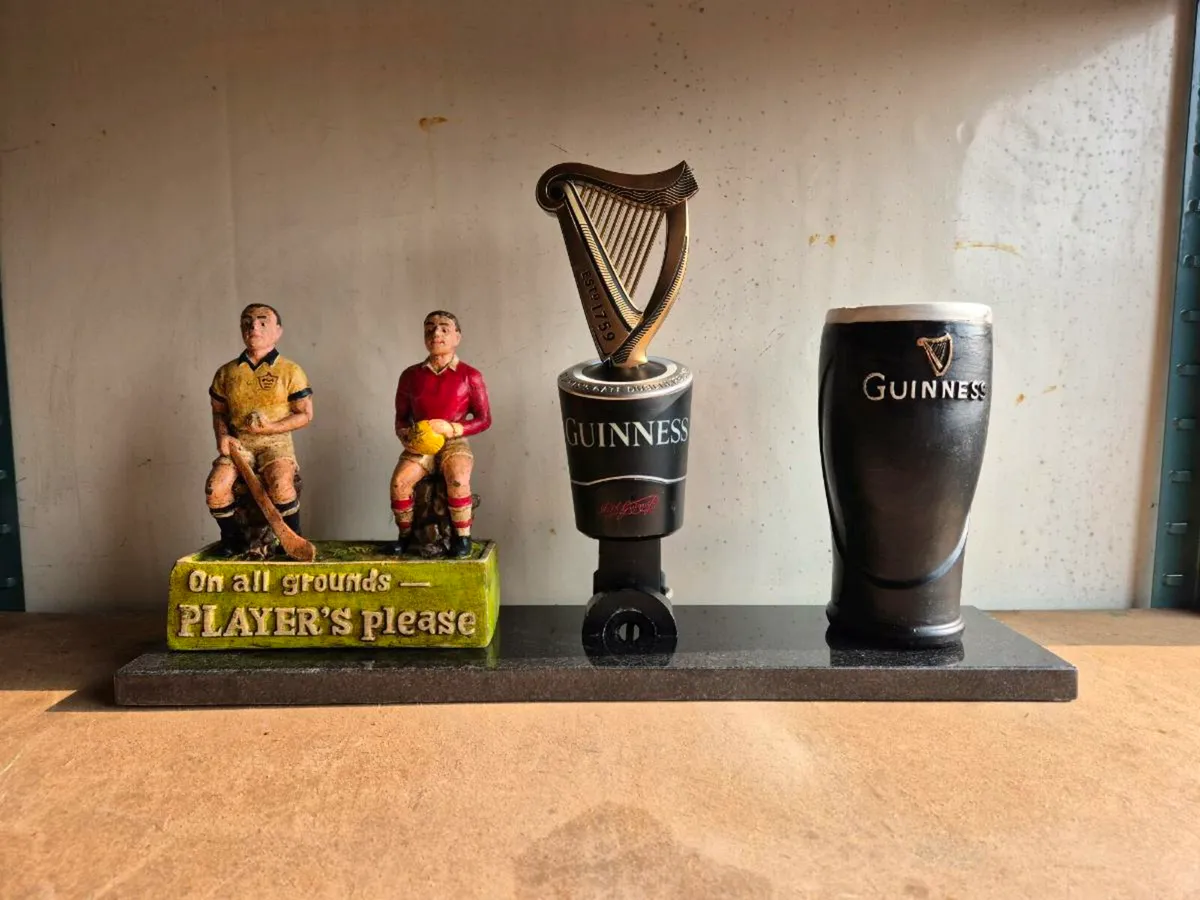Pub contents
