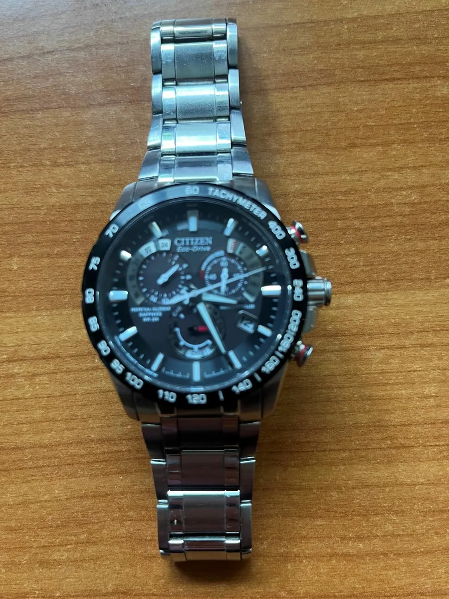 Citizen Eco-Drive Watch - Image 2