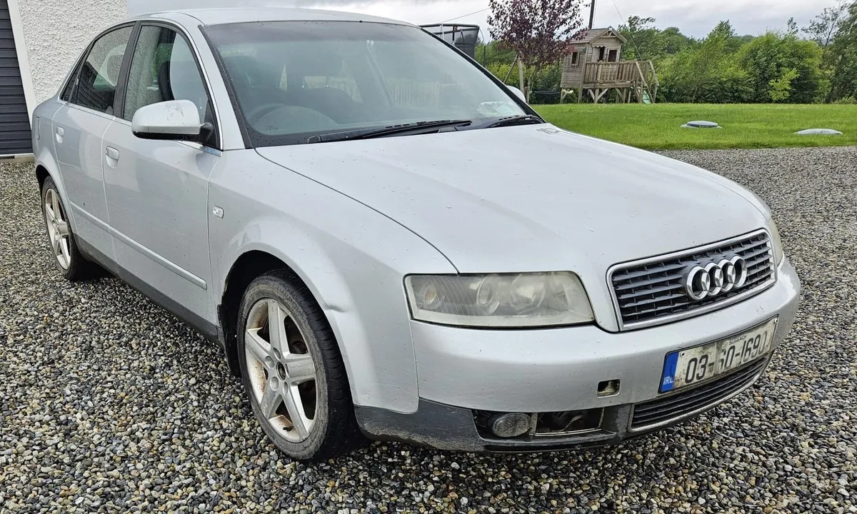 2003 Audi a4 TDI 130 bhp - Image 4