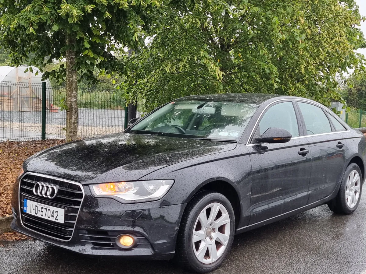 Audi A6 2011 tdi se diesel ⛽️  €3650 - Image 2