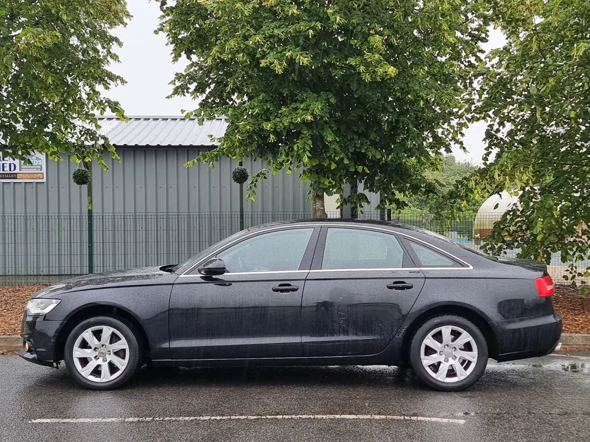 Audi A6 2011 tdi se diesel ⛽️  €3650 - Image 3