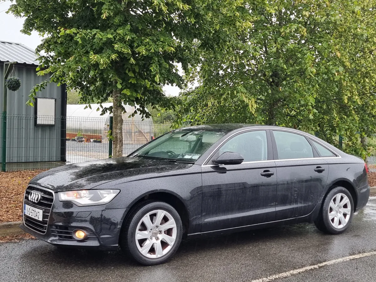 Audi A6 2011 tdi se diesel ⛽️  €3650 - Image 4