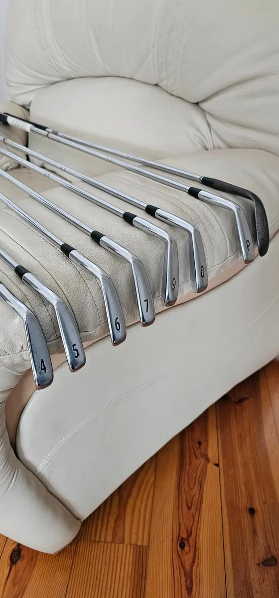 Titelist AP 2 Irons - Image 1