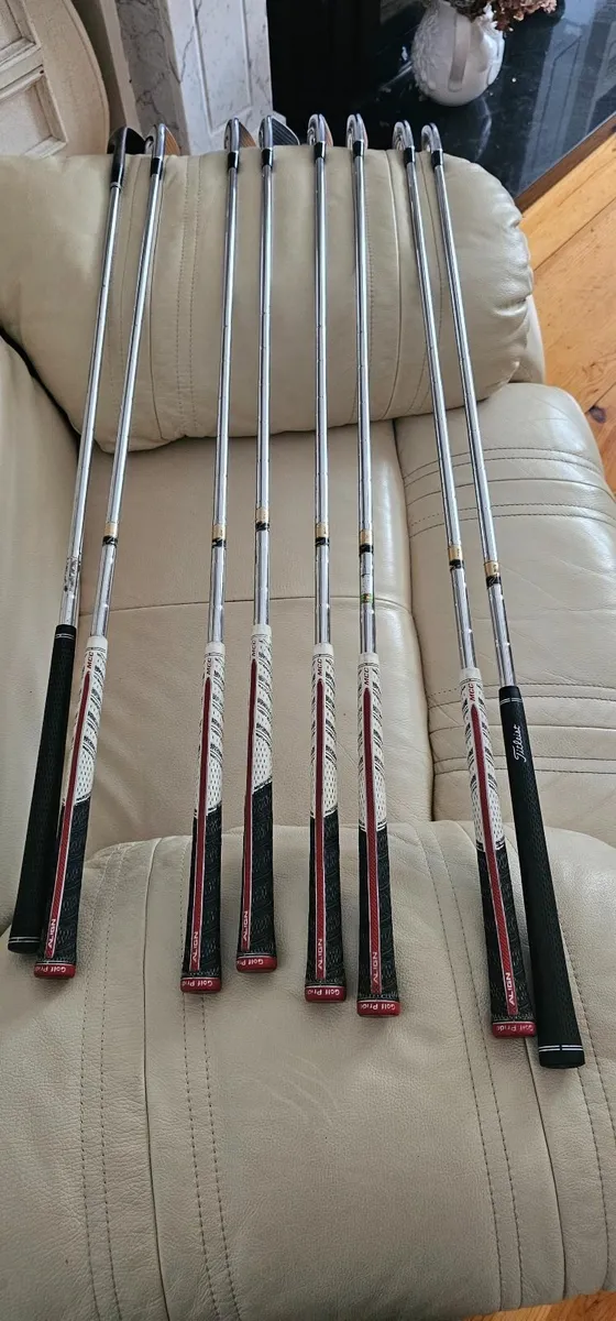 Titelist AP 2 Irons - Image 3