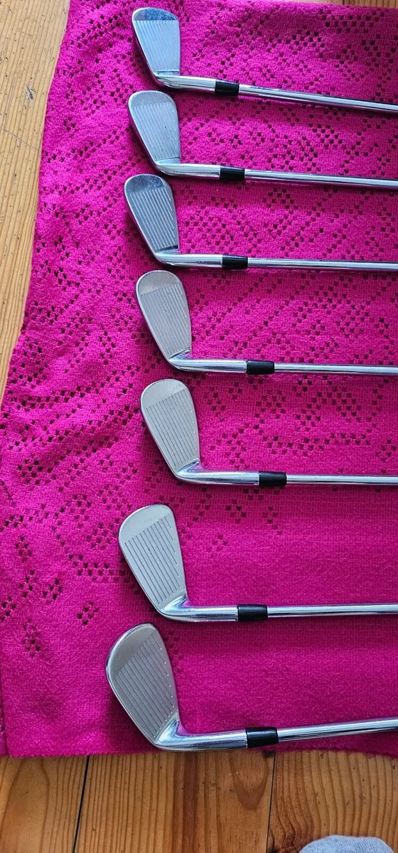 Titelist AP 2 Irons - Image 4