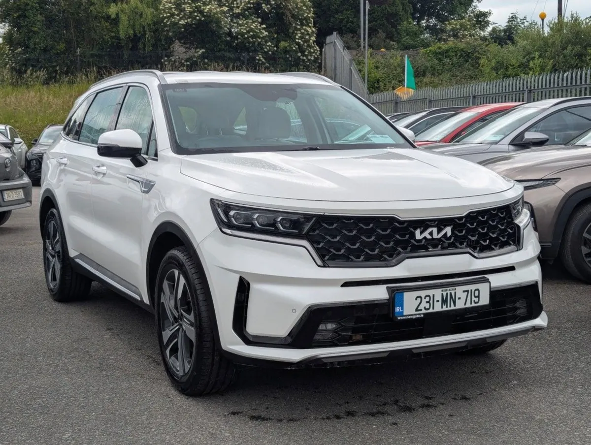 Kia Sorento Phev K3 4WD 7 Seats  just IN - Image 1
