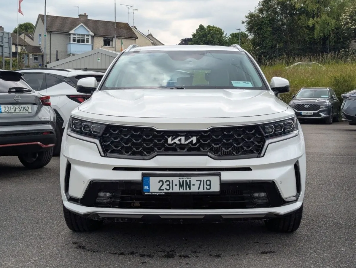 Kia Sorento Phev K3 4WD 7 Seats  just IN - Image 2