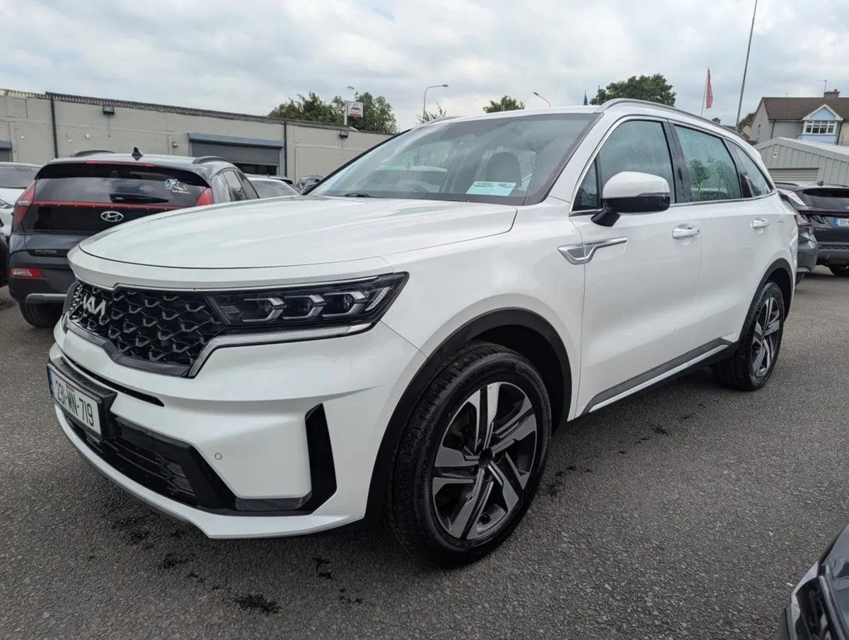 Kia Sorento Phev K3 4WD 7 Seats  just IN - Image 3