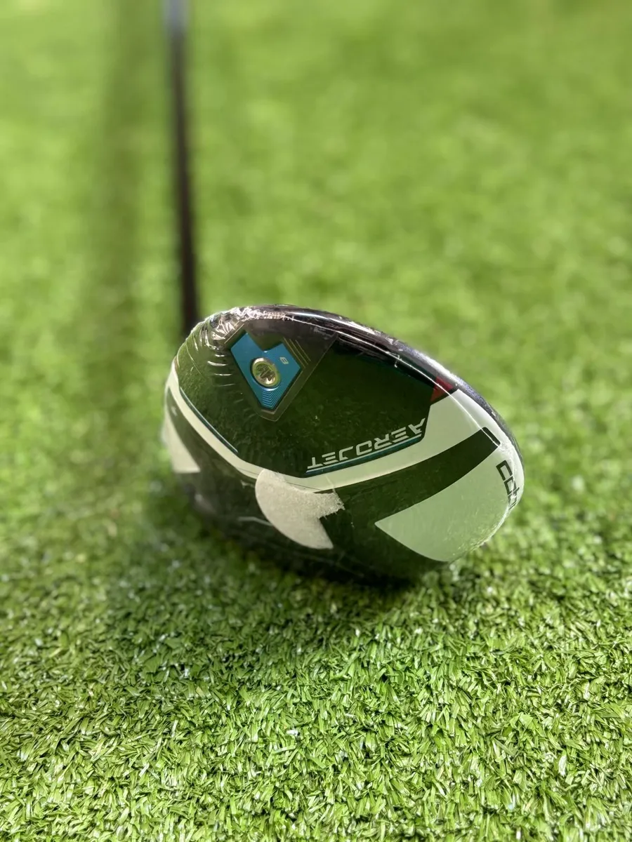 NEW! Cobra Aerojet 3 Wood (15°, RH) – €200 - Image 1