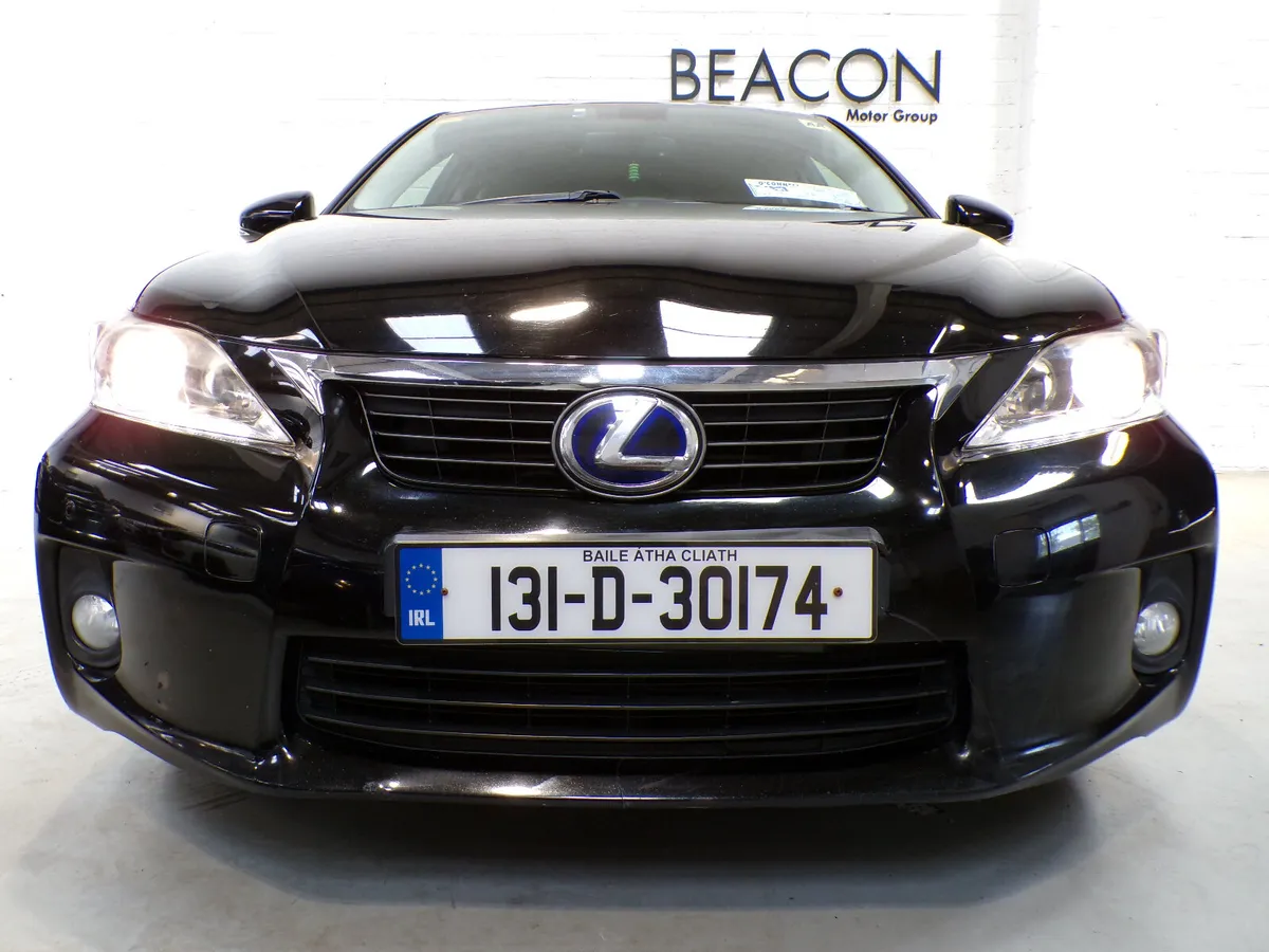 LEXUS CT 200H HYBRID 5DR AUTO**FULL SERVICES HISTO - Image 3